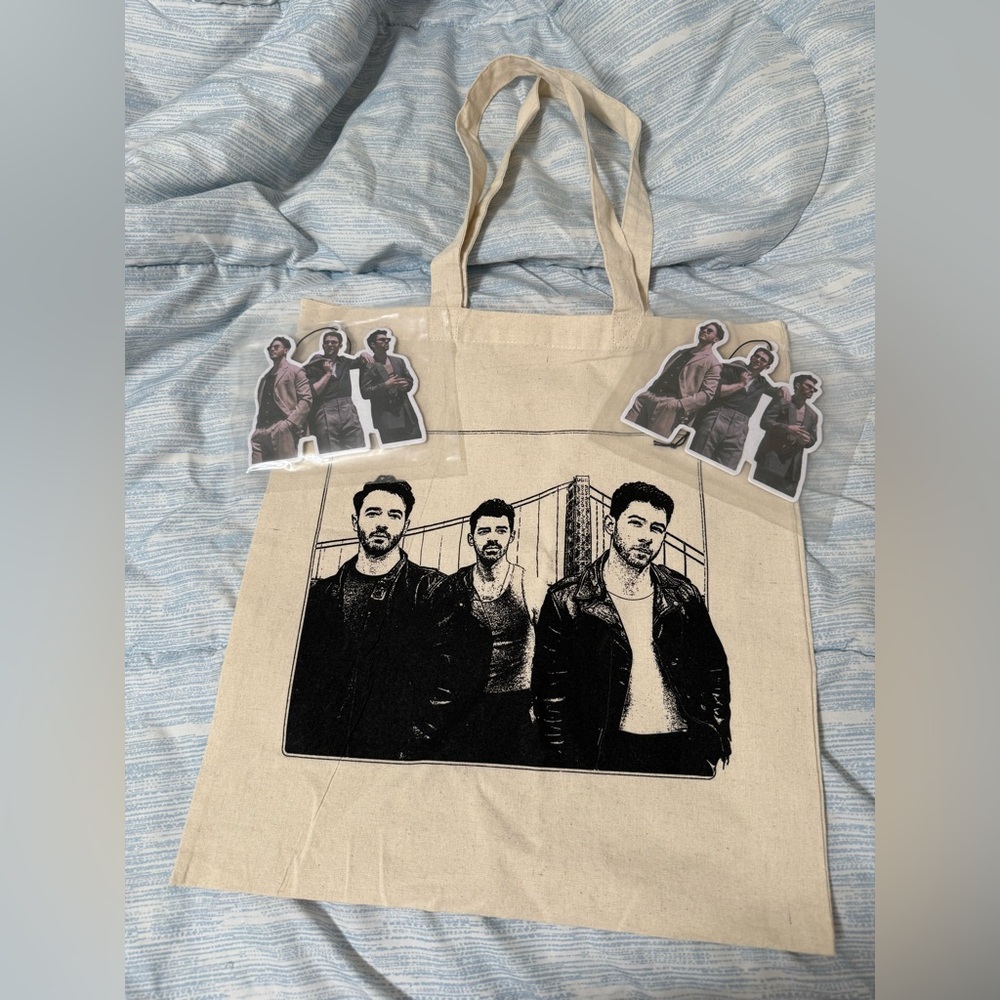 Jonas brothers bundle